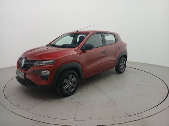 RENAULT KWID 1.0 12V SCE FLEX ZEN MANUAL RENAULT KWID 1.0 12V SCE FLEX ZEN MANUAL